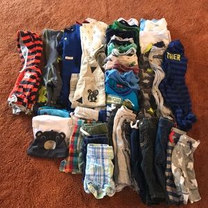 Baby Boy clothes 3 to 6 months in great condition